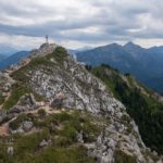 Gipfelkreuz vom Teufelstättkopf © Gipfelfieber