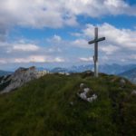 Gipfelkreuz vom Laubeneck © Gipfelfieber