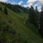 Zurück auf dem Maximiliansweg © Gipfelfieber