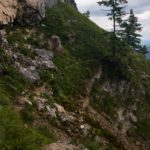 Querung einer Rinne © Gipfelfieber