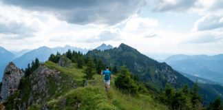 Vom Teufelstättkopf zum Hennenkopf: Einsames Gratwandern in den Ammergauer Alpen © Gipfelfieber