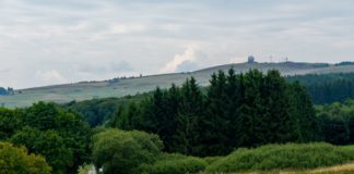 Projekt 16 Gipfel: Die Wasserkuppe - Hessens Höchster © Gipfelfieber