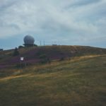 Das Radom auf der Wasserkuppe © Gipfelfieber