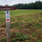 Dem roten Pfeil nach © Gipfelfieber