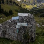 Da, da und da entlang © Gipfelfieber