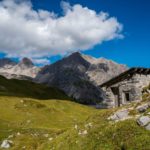 Zollhäuschen am Lünersee © Gipfelfieber