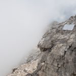 Abzweig zum Jubigrat am Ausstieg © Gipfelfieber