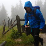 Berghaus Paclite 2.0 in der Praxis © Dennis Henß