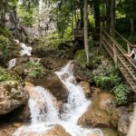 Einstieg in die Klamm © Gipfelfieber