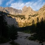 Projekt 16 Gipfel: Durchs Höllental auf die Zugspitze - Der Weg ist das Ziel © Gipfelfieber