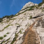 Hühnerleiter am Brett © Gipfelfieber