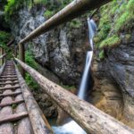 Über Holzbrücken © Gipfelfieber