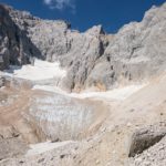 Der Rest vom Höllentalferner © Gipfelfieber