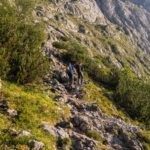 Aufstieg durchs Höllental © Gipfelfieber