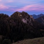 Gedererwand im Abendlicht © Gipfelfieber