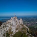 Hochplatte und Friedenrath: Zwischen Trubel und Einsamkeit © Gipfelfieber
