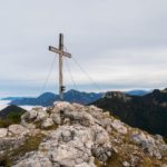 Gipfelkreuz der Gedererwand © Gipfelfieber