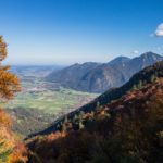 Blick hinab nach Grassau © Gipfelfieber