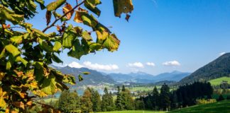 Herbstwandern im Chiemgau und Kaiserwinkl: Sechs Touren für Genießer © Gipfelfieber