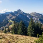 Kampenwand im Blick © Gipfelfieber