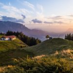 Karspitze und Zahmer Kaiser © Gipfelfieber