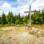 Gipfelkreuz vom Langenberg © Gipfelfieber