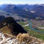 Blick ins Inntal © Gipfelfieber