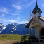 Kapelle & Wilder Kaiser © Gipfelfieber