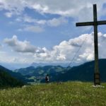 Sachrang und Inntal im Blick © Gipfelfieber