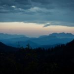 Weitblicke bei klarer Herbstluft © Gipfelfieber