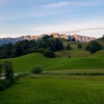 Morgenrot am Zahmen Kaiser © Gipfelfieber