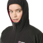 Mit Kapuze © Berghaus