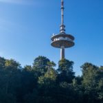 Fernmeldeturm Bungsberg © Gipfelfieber