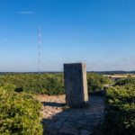 Stele am Gipfel © Gipfelfieber