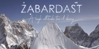 Outdoor-Film der Woche KW 52/18: Zabardast © Screenshot/Picture Clothing/Almo Film/Jérôme Tanon