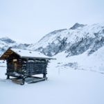 Schneeschuhwandern im Sertig: Von Gämsen, Walsern und Eiskletterern © Gipfelfieber