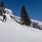 Unberührter Schnee © Gipfelfieber