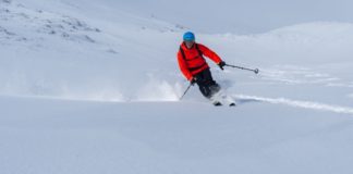 Abfahrt © Gipfelfieber