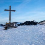 Gipfelkreuz vom Brennkopf © Gipfelfieber