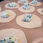 Osttiroler Schlipfkrapfen mit Füllung © Gipfelfieber