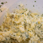 Die Kartoffelfüllung © Gipfelfieber