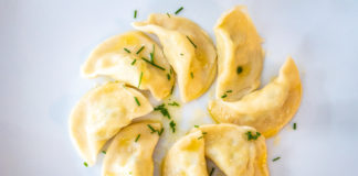 Rezept für Osttiroler Schlipfkrapfen: Vom Schlipfen und Schlutzen © Gipfelfieber