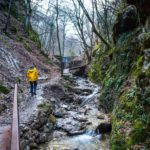 Im Zwischenabschnitt © Gipfelfieber