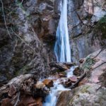 Höchster Wasserfall in der Rastenbachklamm © Gipfelfieber