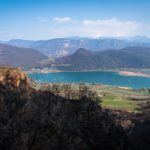 Bester Blick auf den Kalterer See © Gipfelfieber