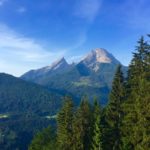 SalzAlpenSteig am Fuß des Watzmanns © Gipfelfieber