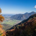 Über Grassau © Gipfelfieber