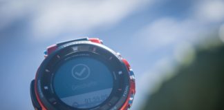 Casio Pro Trek WSD-F30 Outdoor-Smartwatch: Evolution am Handgelenk © Gipfelfieber