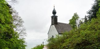 Die Schnappenkirche © Gipfelfieber