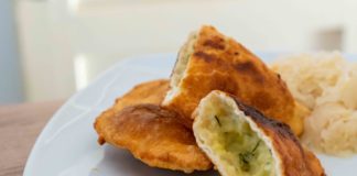 Rezept für Kössener Kaskrapfen: Almgeschmack aus dem Kaiserwinkl © Gipfelfieber